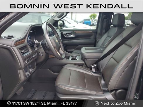 Used 2022 Chevrolet Tahoe High Country image 23