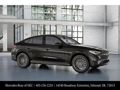 New 2026 Mercedes-Benz GLC 300 4MATIC image 13