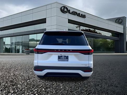 New 2026 Lexus TX 350 AWD image 5