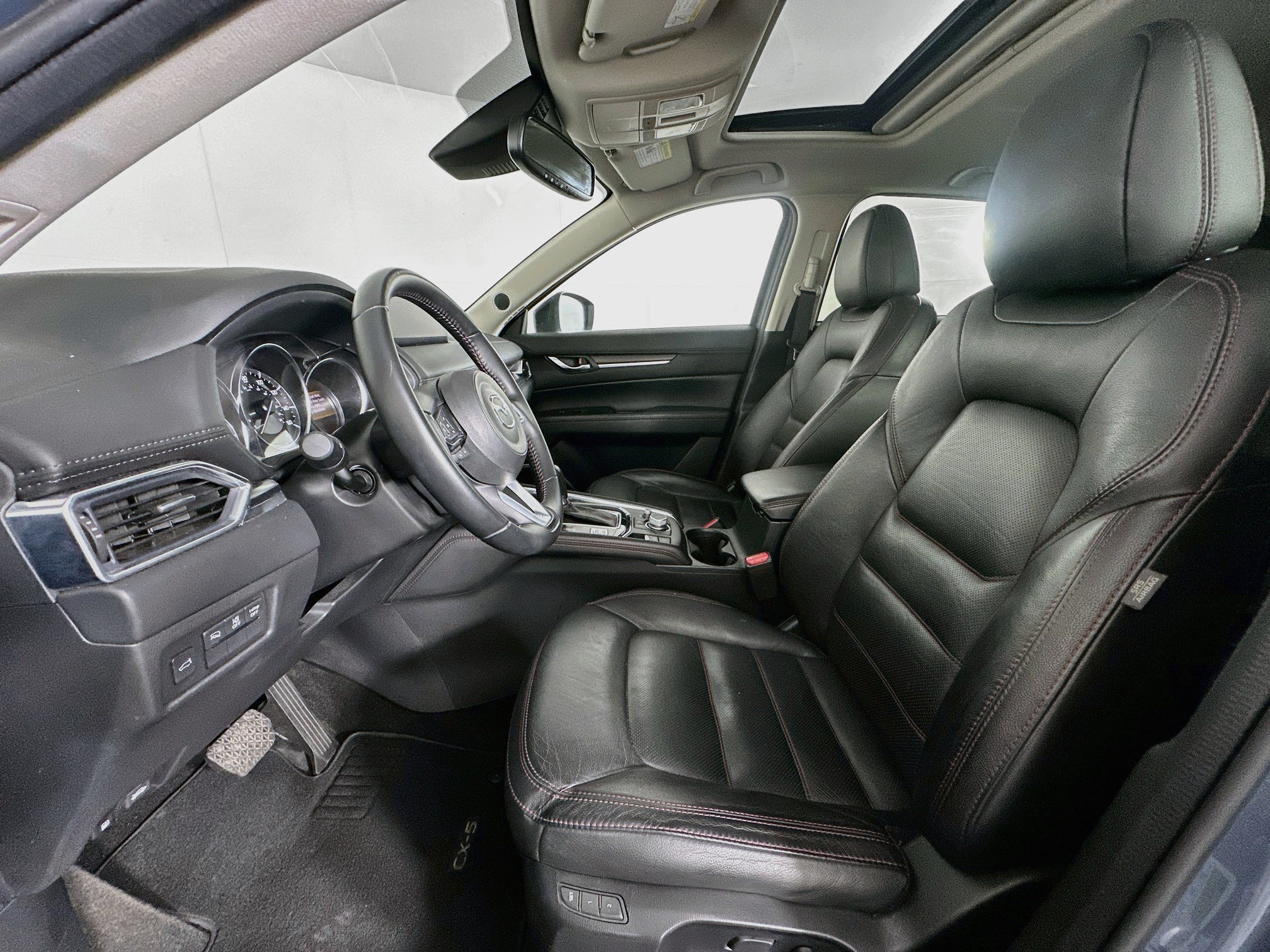 Used 2025 MAZDA CX-5 Carbon Edition AWD/4WD image 13
