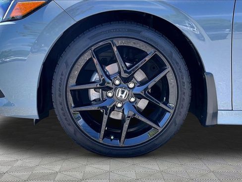 Certified 2024 Honda Civic Sport image 21