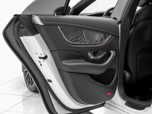 Used 2021 Mercedes-Benz CLS 53 AMG 4MATIC w/ Driver Assistance Package image 40