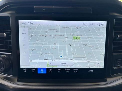 Certified 2025 Ford F150 Lariat w/ Bed Utility Package AWD/4WD image 16