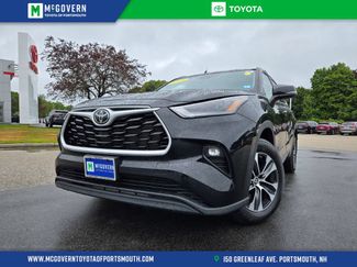 Used 2024 Toyota Highlander XLE AWD/4WD video 1