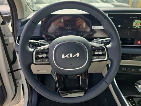 New 2026 Kia Carnival SX FWD image 33