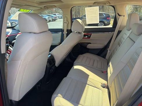 Used 2017 Honda CR-V EX image 12