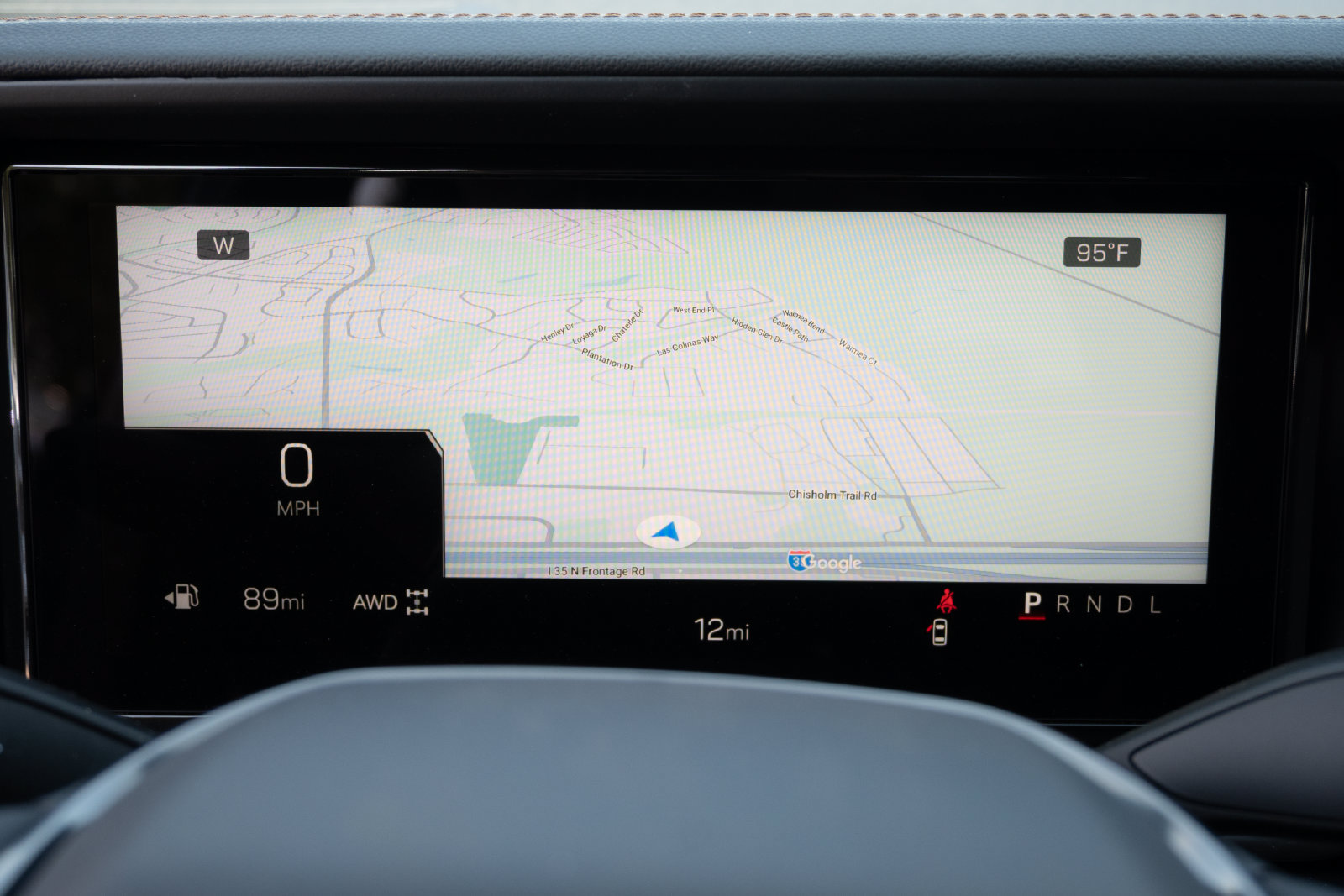 New 2026 GMC Terrain AT4 AWD/4WD image 22
