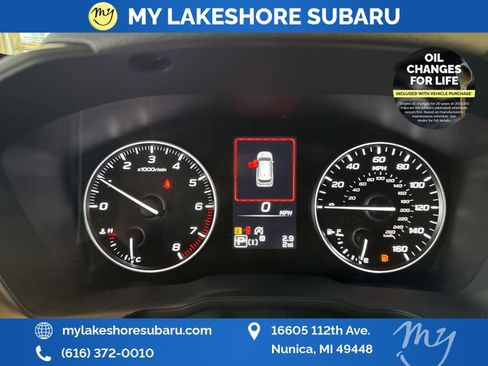 New 2026 Subaru Forester Premium image 15