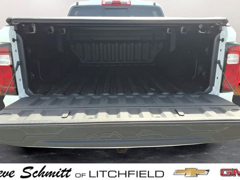 Certified 2024 GMC Canyon AT4 w/ Canyon Safety Plus Package AWD/4WD image 16