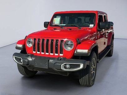 Used 2021 Jeep Gladiator Overland w/ Uconnect 4C Nav & Sound Group