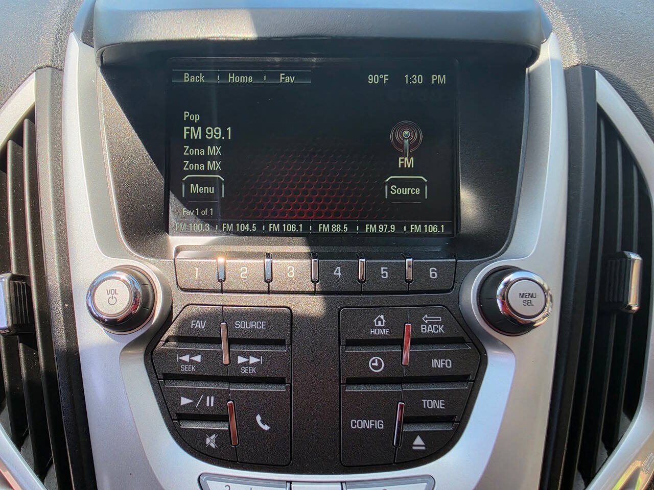 Used 2014 GMC Terrain SLE FWD image 36