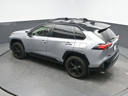 Used 2021 Toyota RAV4 XSE image 29