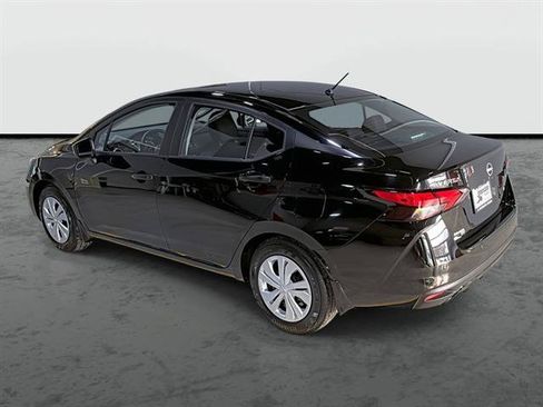 Used 2025 Nissan Versa S w/ Trunk Package FWD image 2