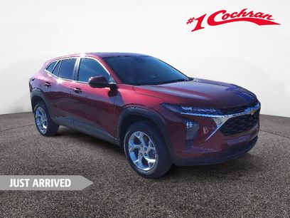 Certified 2024 Chevrolet Trax LS w/ LS Convenience Package