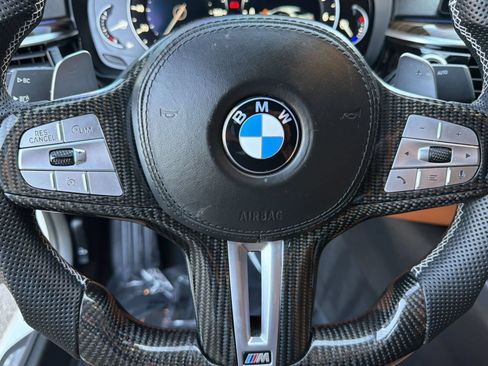 Used 2018 BMW 540i xDrive AWD/4WD image 11