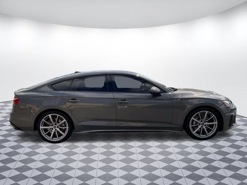 Used 2025 Audi A5 2.0T Premium Plus AWD/4WD image 2