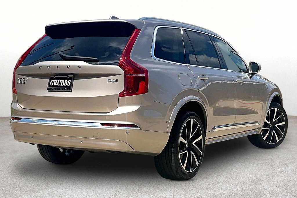 Certified 2025 Volvo XC90 B6 Plus w/ Protection Package AWD/4WD image 2