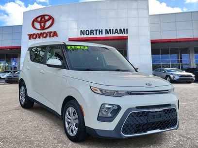 Used 2021 Kia Soul LX