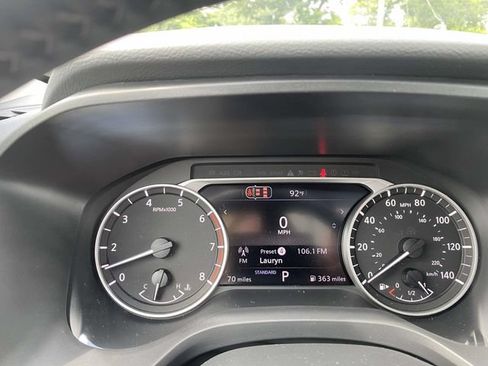 Used 2026 Nissan Rogue Dark Armor FWD image 17