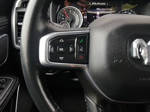Used 2023 RAM 1500 Laramie AWD/4WD image 11