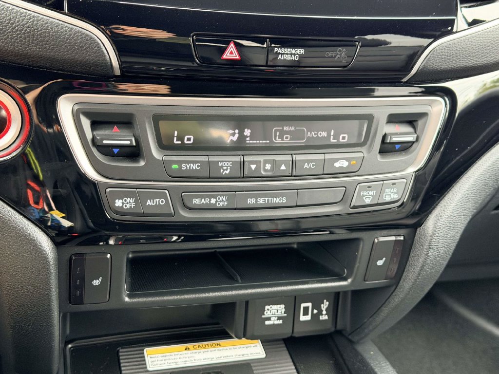 Used 2023 Honda Ridgeline Black Edition image 5