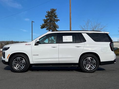 Used 2026 Chevrolet Tahoe Z71 w/ Z71 Off-Road Package image 5