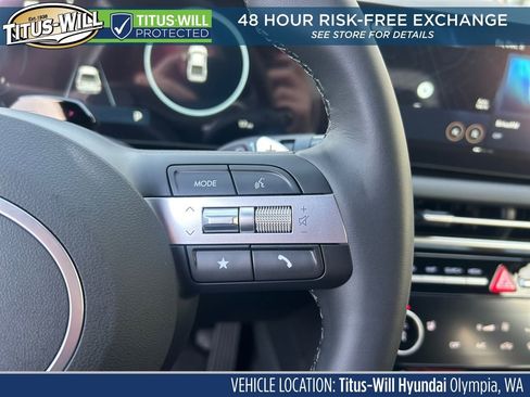 New 2026 Hyundai Santa Cruz XRT image 18