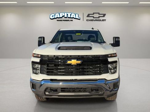New 2025 Chevrolet Silverado 3500 W/T w/ WT Convenience Package RWD image 8