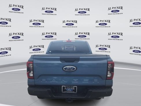 Certified 2024 Ford Ranger XLT w/ FX4 Off-Road Package AWD/4WD image 5