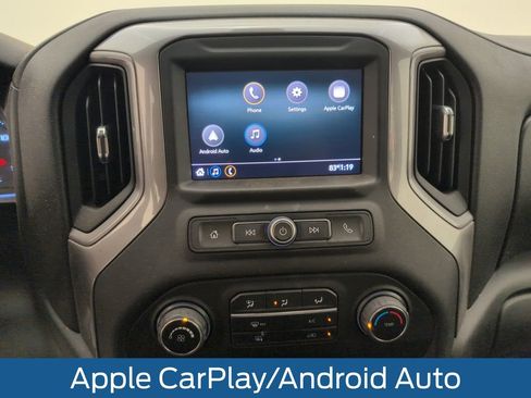 Used 2020 Chevrolet Silverado 1500 W/T w/ WT Fleet Convenience Package image 26