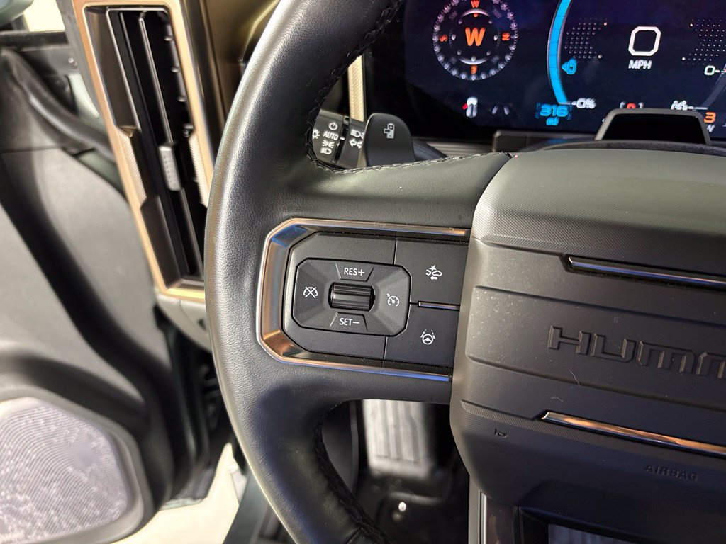 Certified 2024 GMC Hummer EV 3X w/ Extreme Off-Road Package AWD/4WD image 25