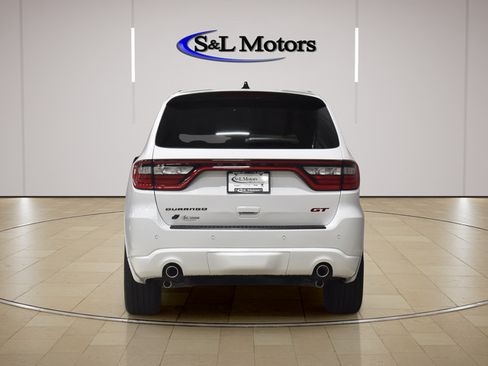 New 2026 Dodge Durango GT AWD/4WD image 7