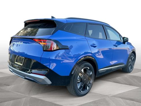 Used 2026 Kia Sportage SX FWD image 8