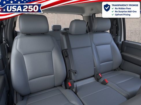 New 2025 Ford F350 XL w/ Snow Plow Prep Package AWD/4WD image 10