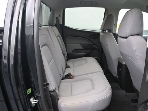 Used 2022 Chevrolet Colorado W/T w/ WT Convenience Package image 15