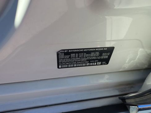 Used 2020 BMW X7 xDrive40i w/ Cold Weather Package image 31