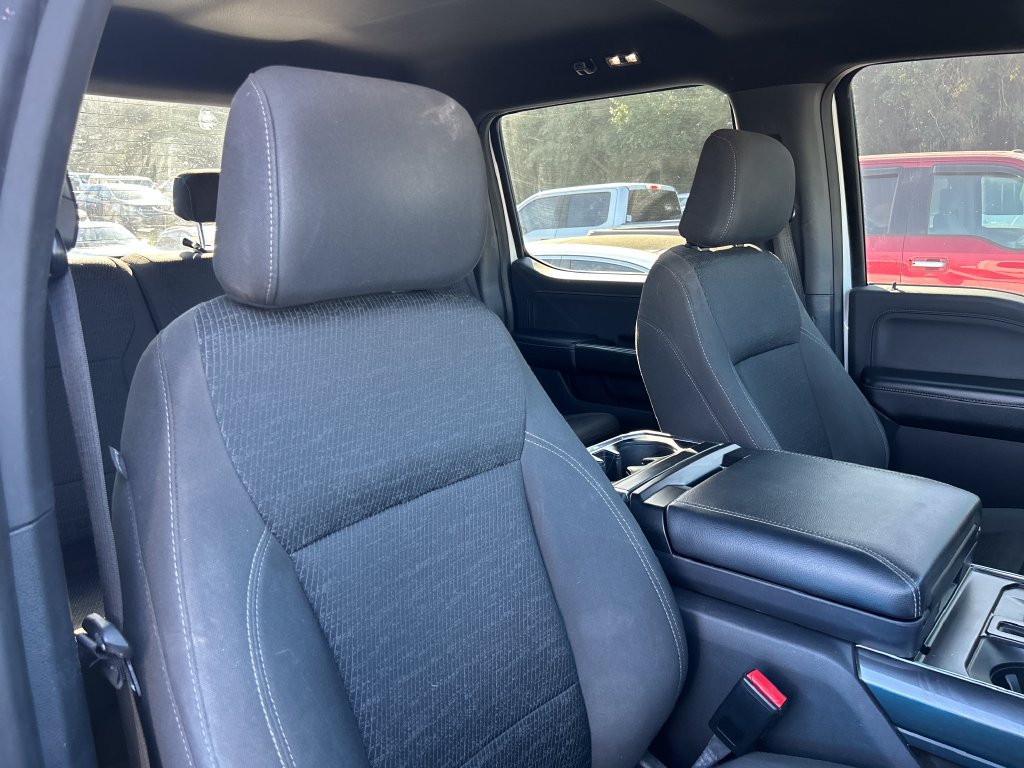 Used 2022 Ford F150 XLT w/ Equipment Group 302A High AWD/4WD image 13