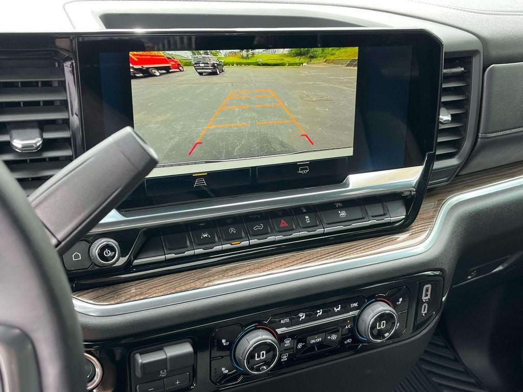 Used 2026 Chevrolet Silverado 1500 RST AWD/4WD image 33