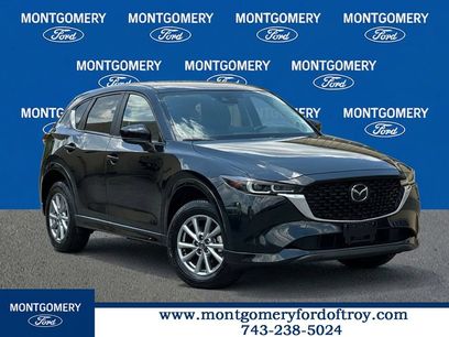 Used 2025 MAZDA CX-5 AWD 2.5 S w/ Select Package
