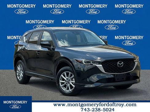 Used 2025 MAZDA CX-5 AWD 2.5 S w/ Select Package image 1