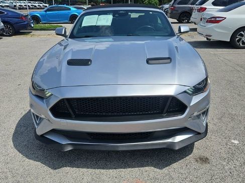 Used 2023 Ford Mustang Premium RWD image 2
