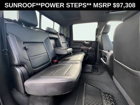 Used 2022 GMC Sierra 2500 Denali AWD/4WD image 24