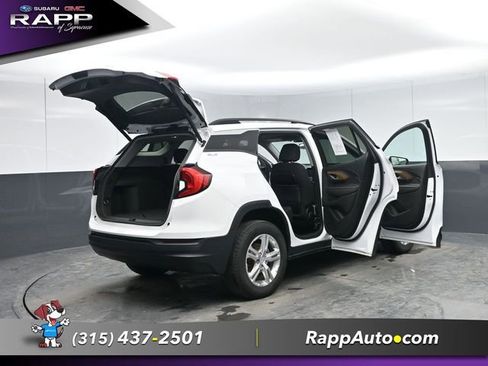 Used 2019 GMC Terrain SLE w/ Driver Convenience Package image 26