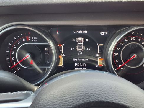 Used 2018 Jeep Wrangler Unlimited Rubicon AWD/4WD image 14