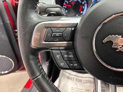 Used 2016 Ford Mustang Premium w/ Equipment Group 201A RWD image 20