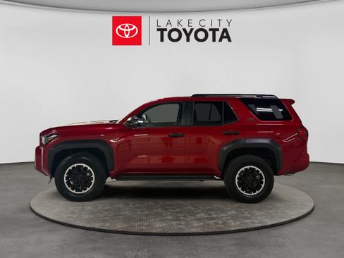Used 2025 Toyota 4Runner TRD Off-Road AWD/4WD image 3