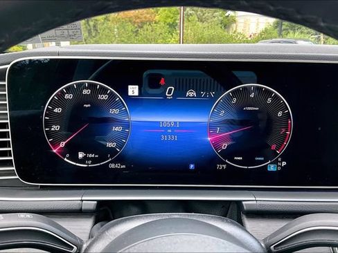 Certified 2024 Mercedes-Benz GLS 450 4MATIC image 16