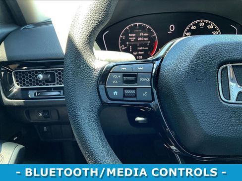 Used 2025 Honda Civic LX image 10