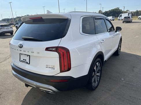 Used 2021 Kia Telluride EX w/ EX Premium Package image 9
