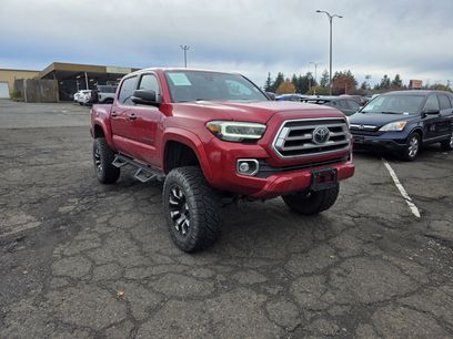 Used 2021 Toyota Tacoma Limited